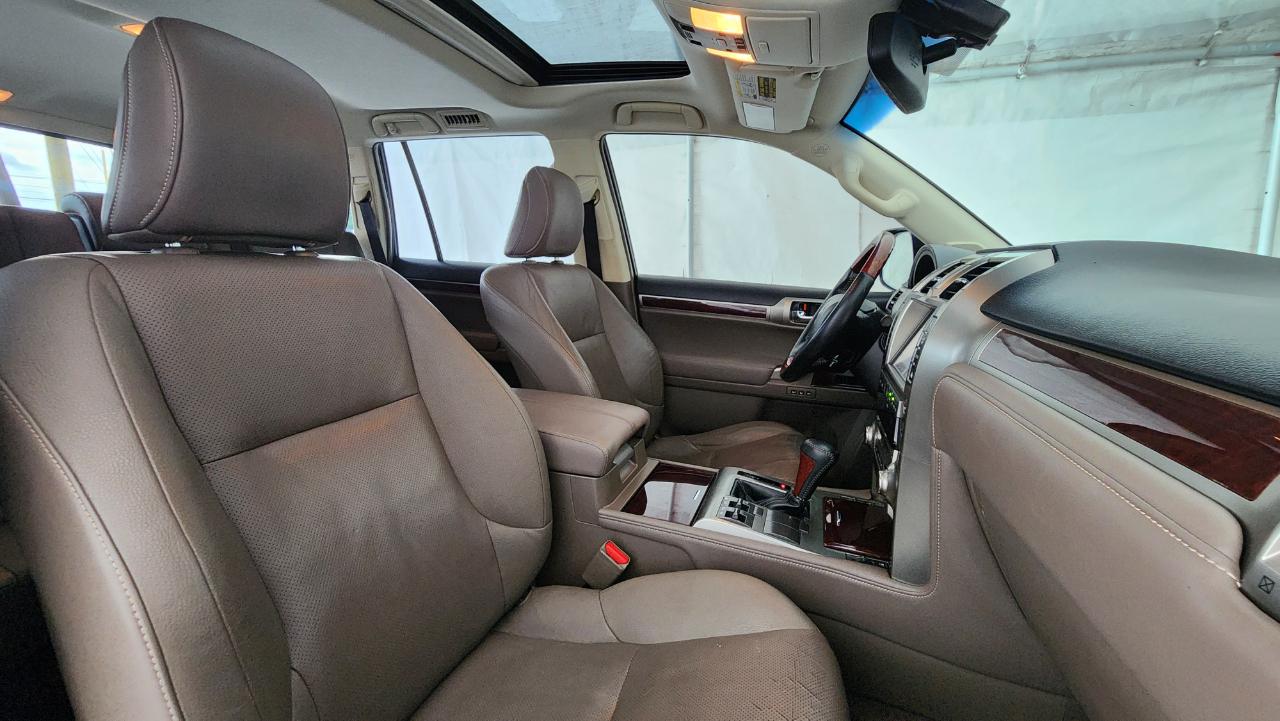 Lexus GX 460  2014