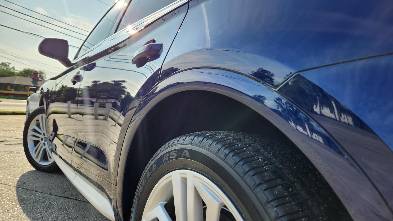 Audi Q5 2.0 TFSI Prestige 2018