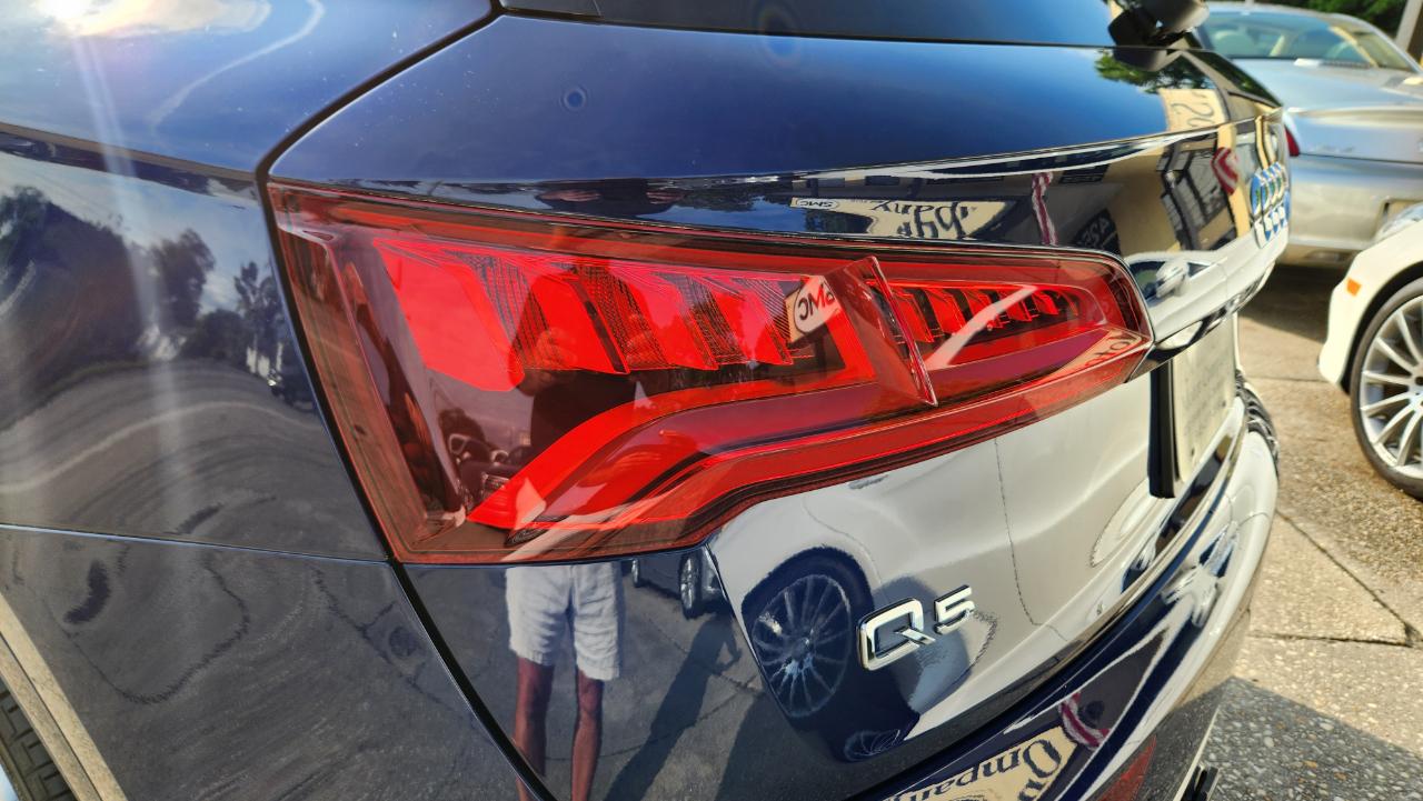 Audi Q5 2.0 TFSI Prestige 2018