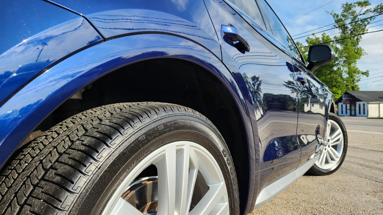 Audi Q5 2.0 TFSI Prestige 2018