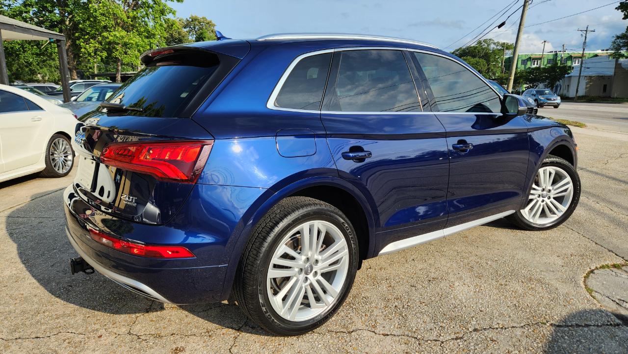 Audi Q5 2.0 TFSI Prestige 2018
