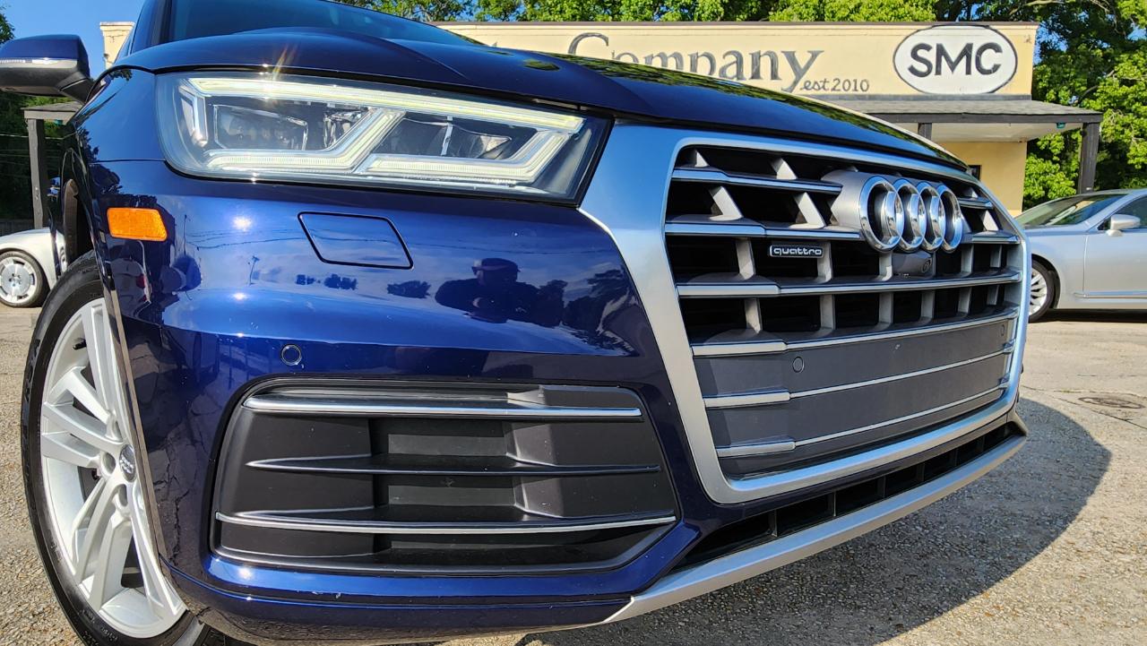 Audi Q5 2.0 TFSI Prestige 2018
