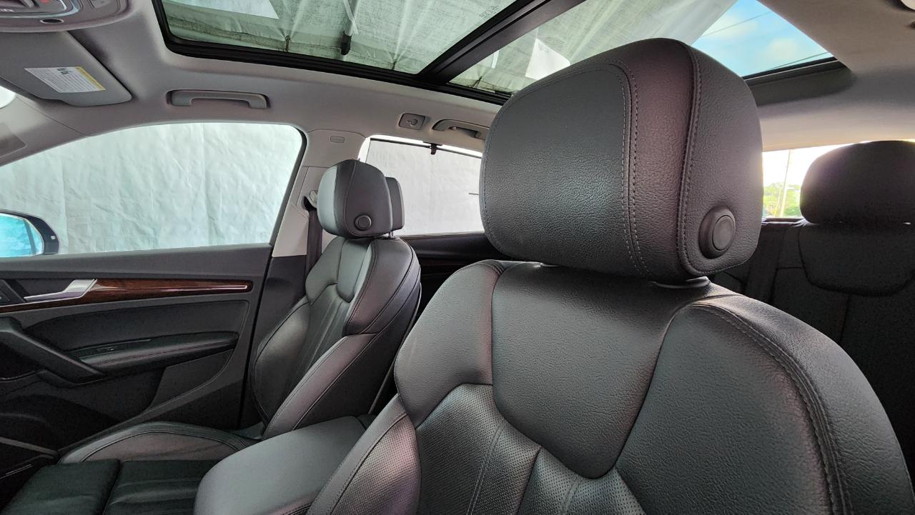 Audi Q5 2.0 TFSI Prestige 2018