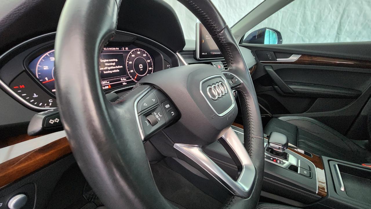 Audi Q5 2.0 TFSI Prestige 2018