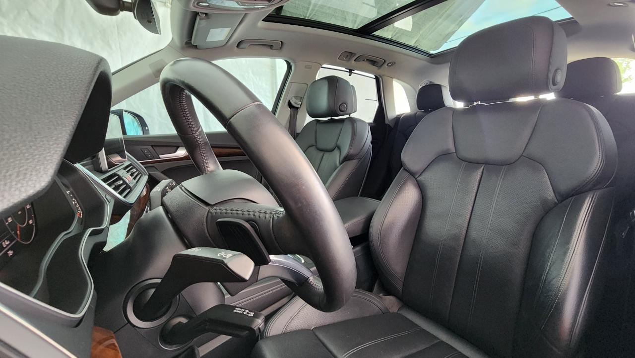 Audi Q5 2.0 TFSI Prestige 2018