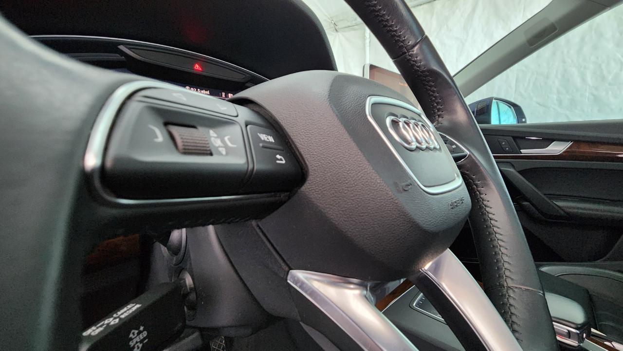 Audi Q5 2.0 TFSI Prestige 2018