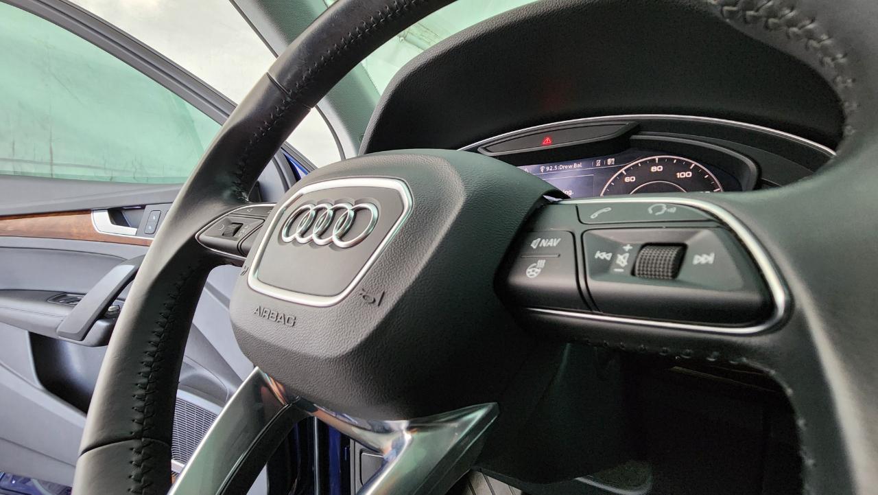 Audi Q5 2.0 TFSI Prestige 2018