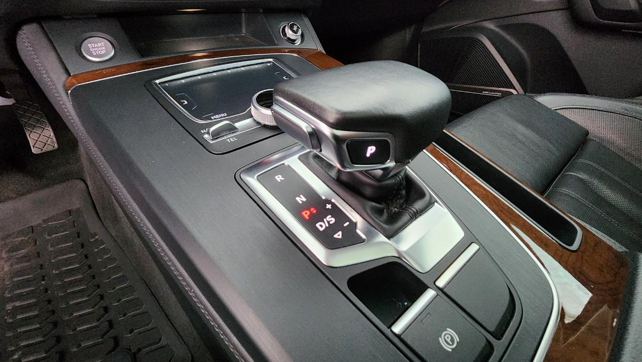 Audi Q5 2.0 TFSI Prestige 2018