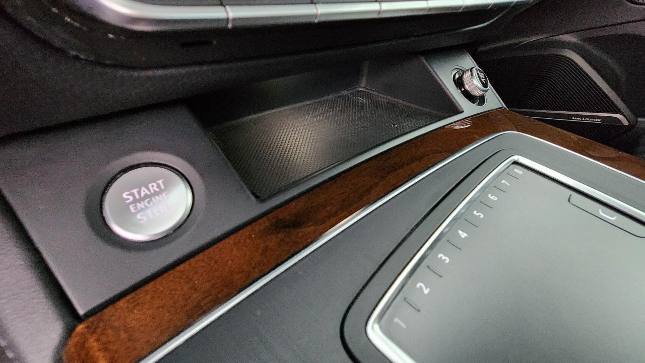Audi Q5 2.0 TFSI Prestige 2018