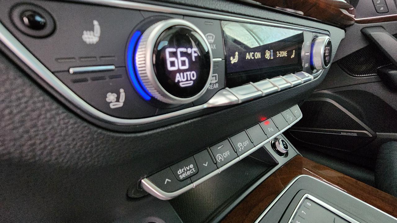 Audi Q5 2.0 TFSI Prestige 2018