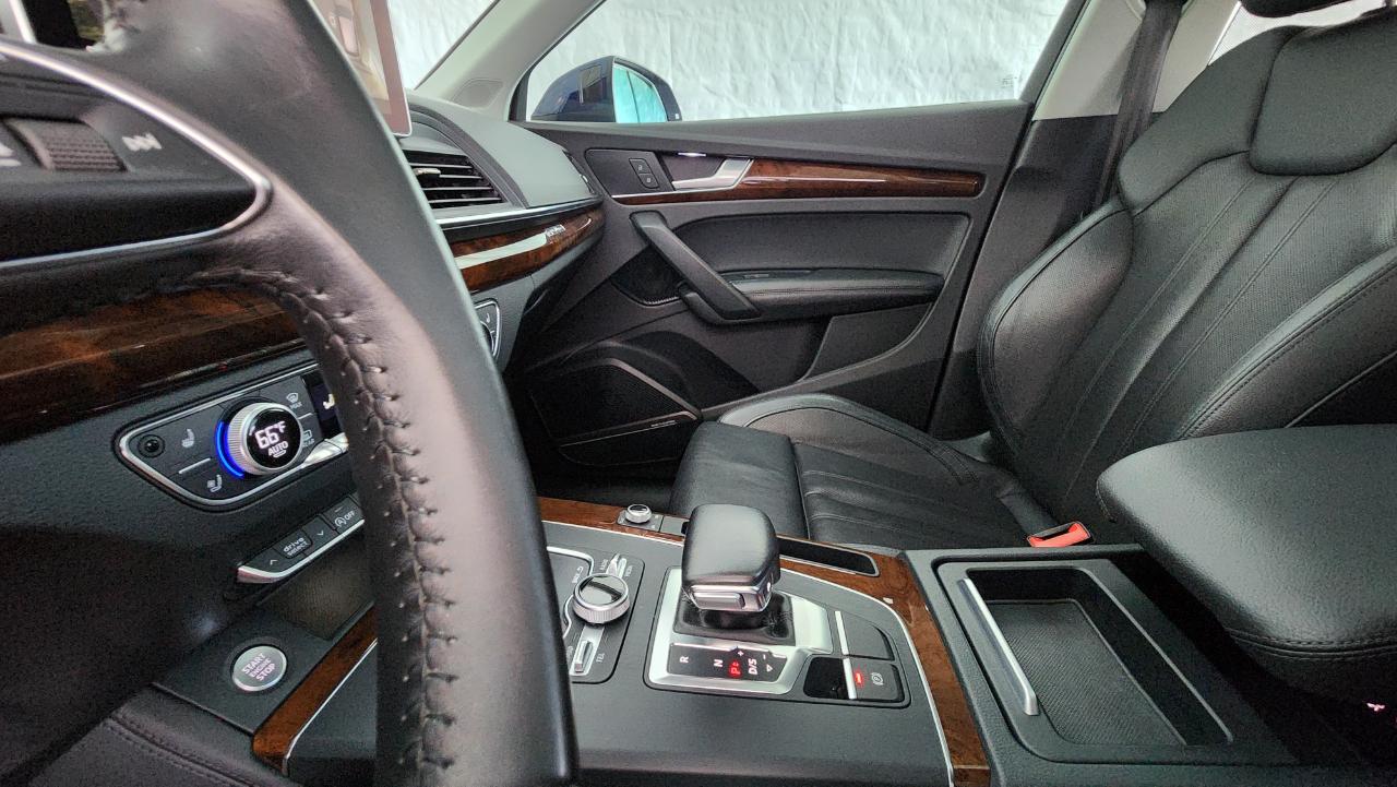 Audi Q5 2.0 TFSI Prestige 2018