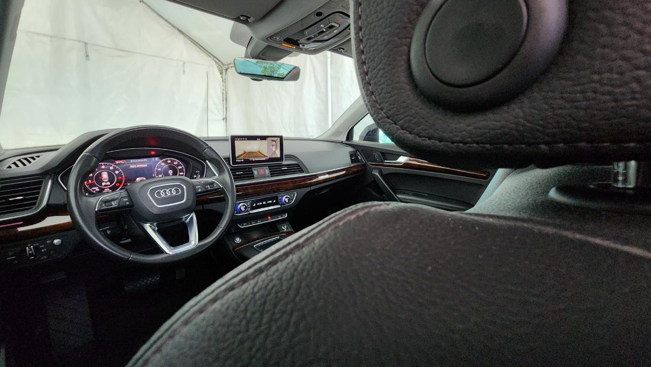 Audi Q5 2.0 TFSI Prestige 2018