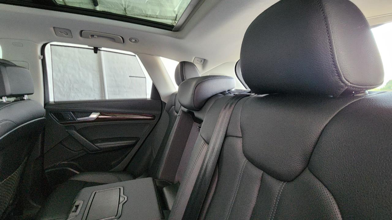 Audi Q5 2.0 TFSI Prestige 2018