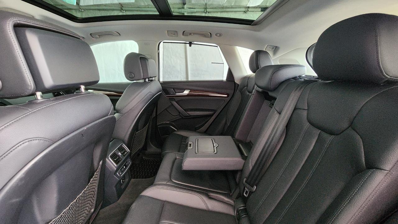 Audi Q5 2.0 TFSI Prestige 2018