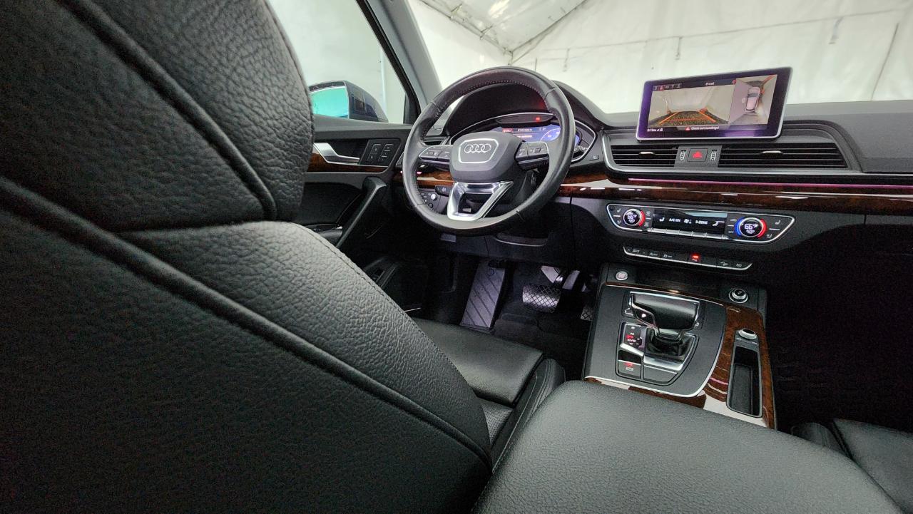 Audi Q5 2.0 TFSI Prestige 2018