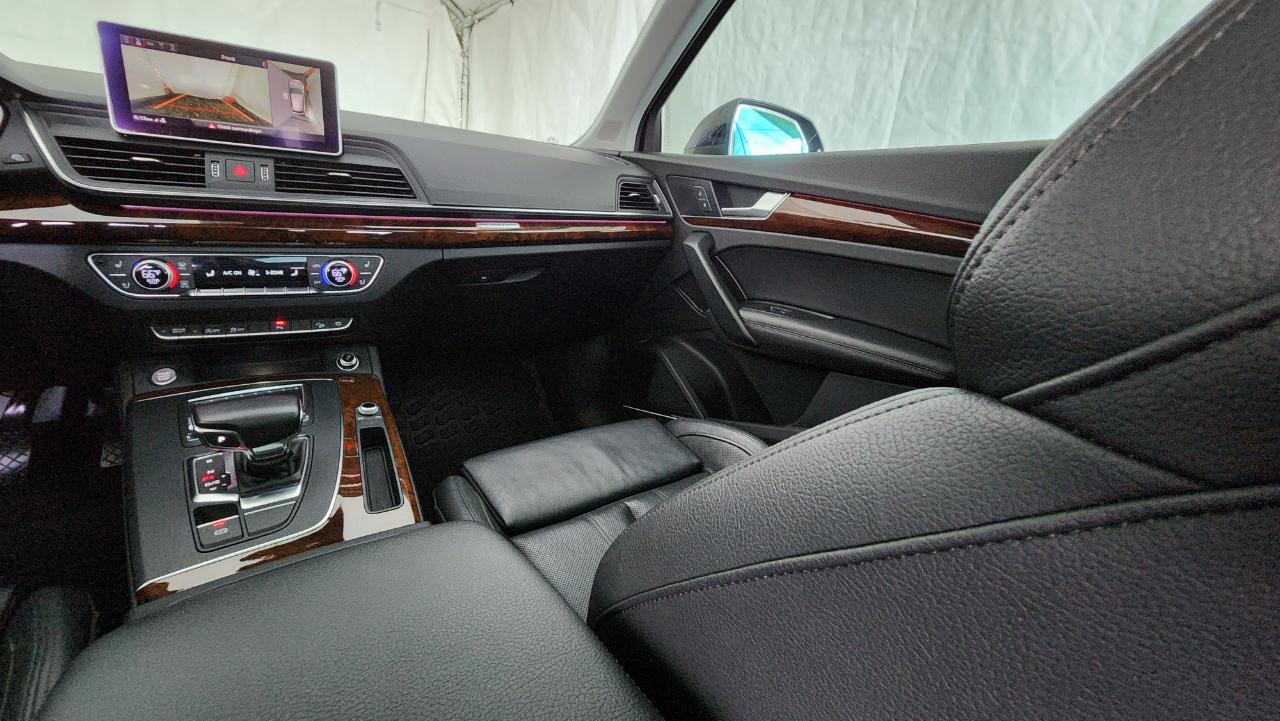 Audi Q5 2.0 TFSI Prestige 2018