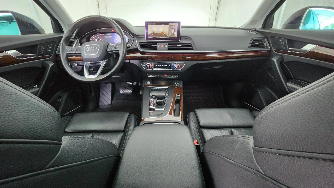 Audi Q5 2.0 TFSI Prestige 2018