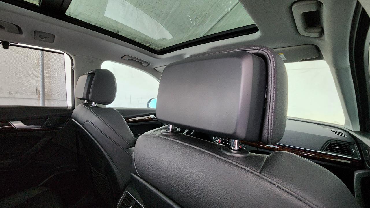 Audi Q5 2.0 TFSI Prestige 2018