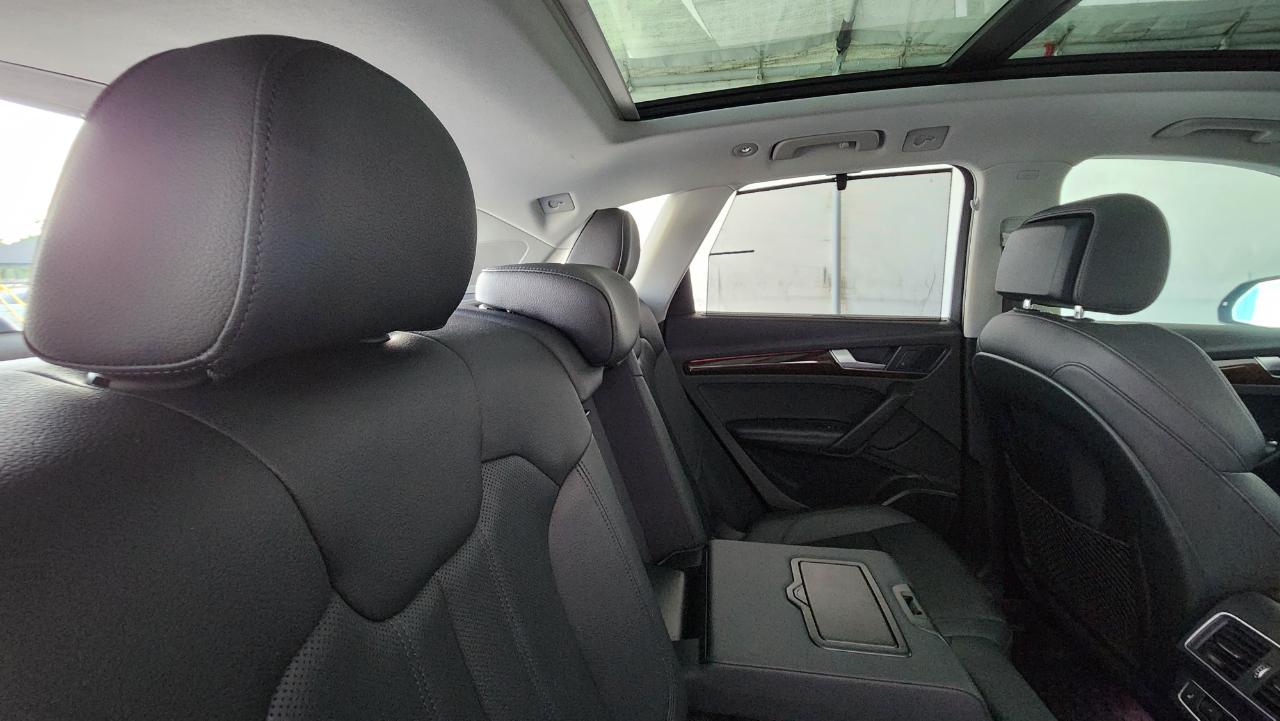 Audi Q5 2.0 TFSI Prestige 2018