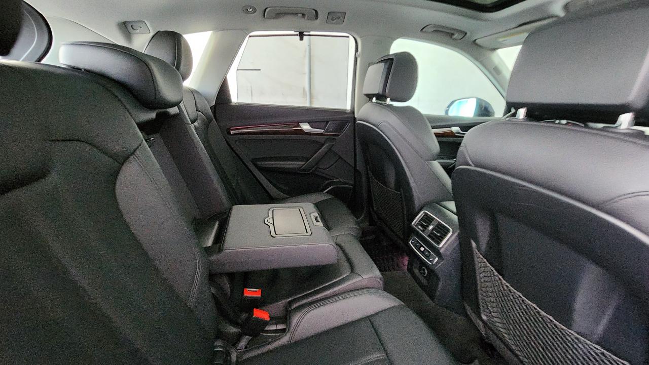Audi Q5 2.0 TFSI Prestige 2018
