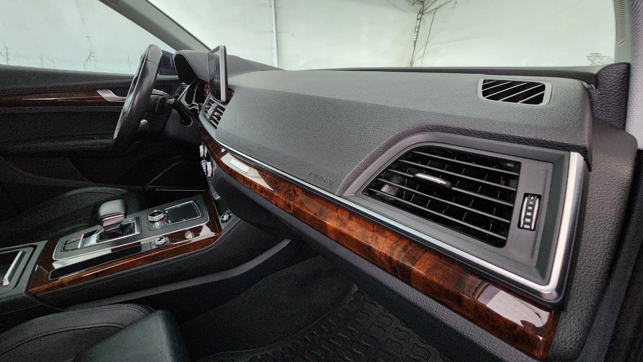 Audi Q5 2.0 TFSI Prestige 2018