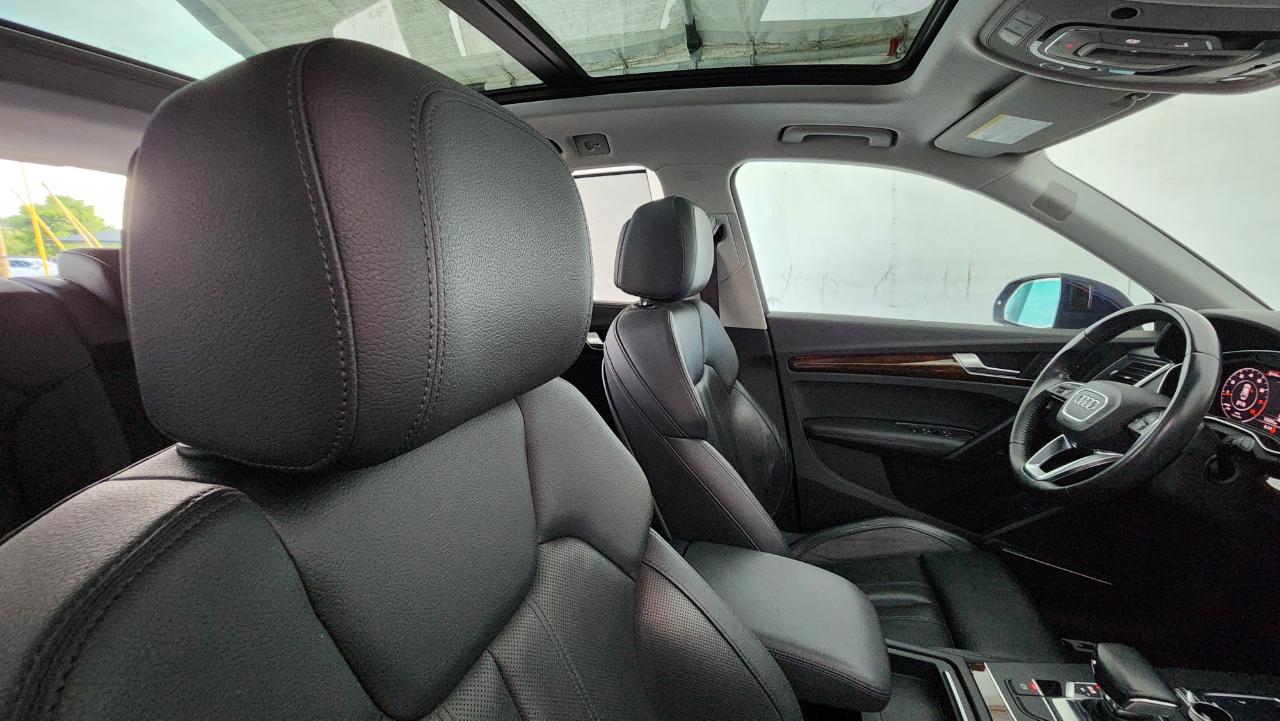 Audi Q5 2.0 TFSI Prestige 2018