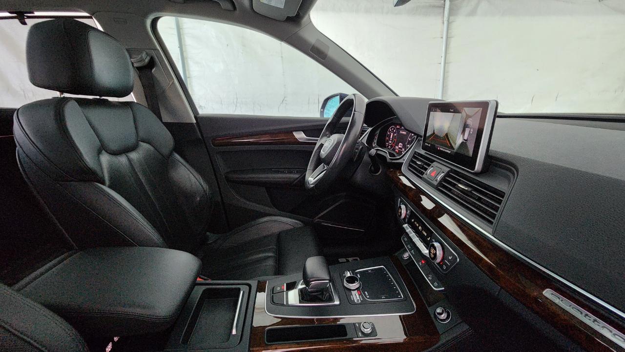 Audi Q5 2.0 TFSI Prestige 2018