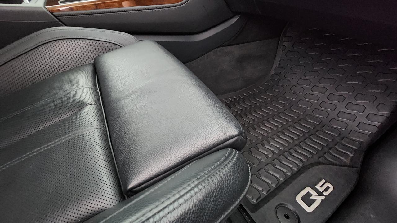 Audi Q5 2.0 TFSI Prestige 2018