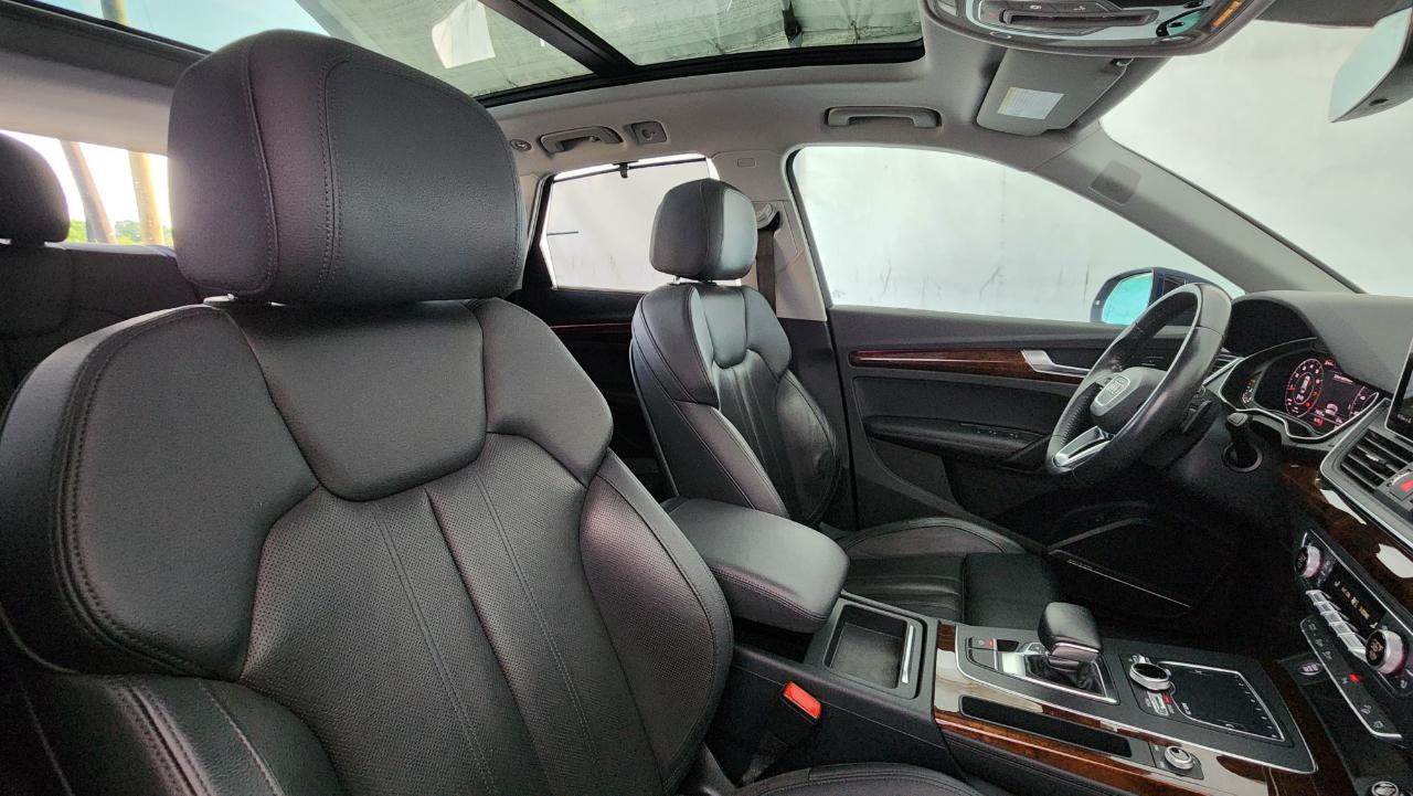 Audi Q5 2.0 TFSI Prestige 2018