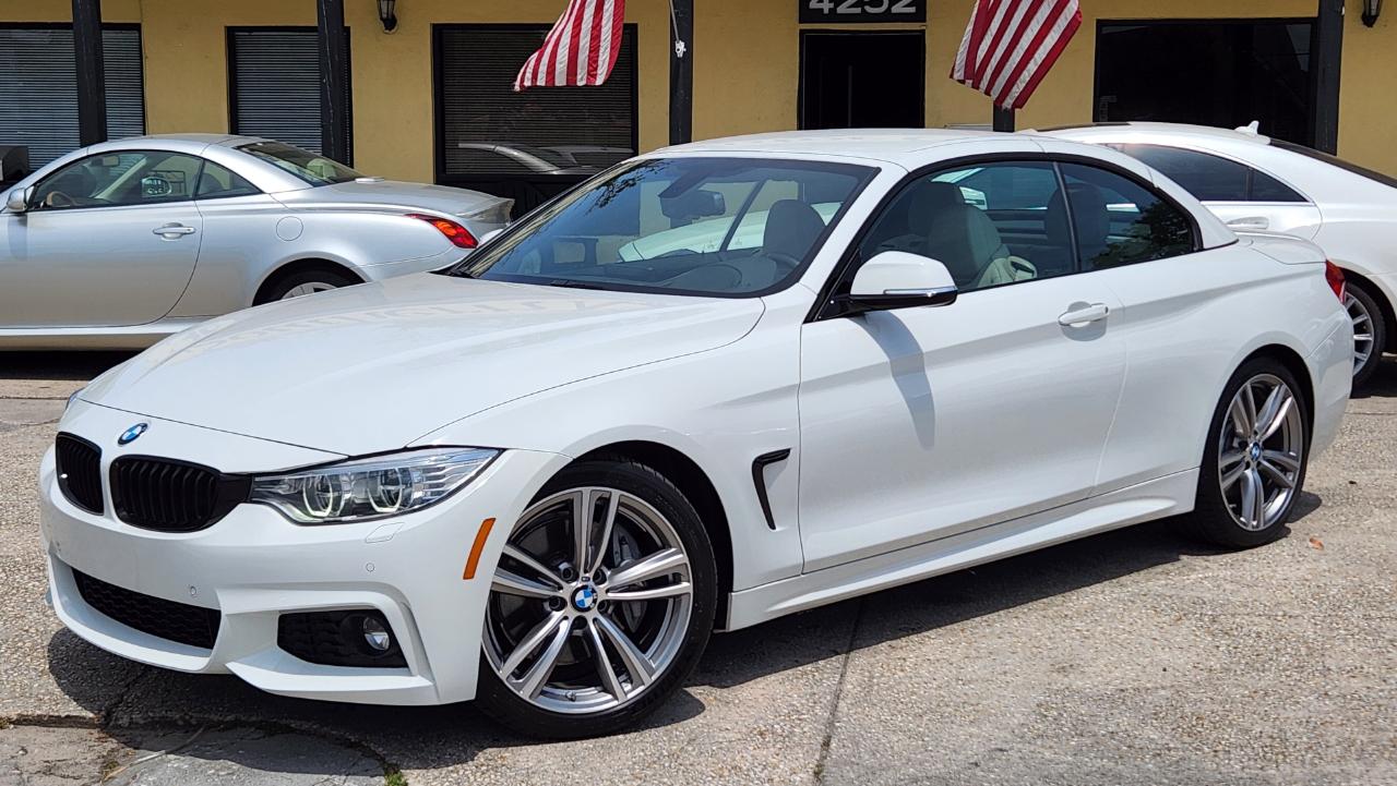BMW 4 Series  2015