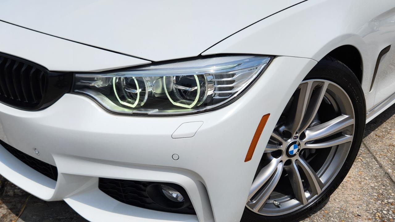 BMW 4 Series  2015