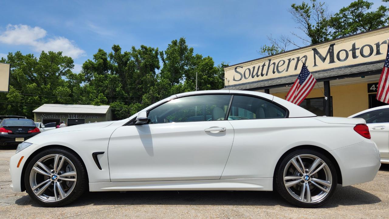 BMW 4 Series  2015