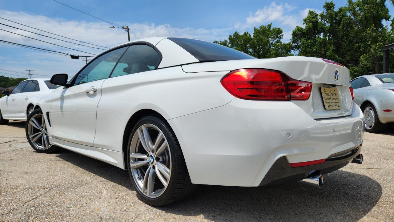 BMW 4 Series  2015