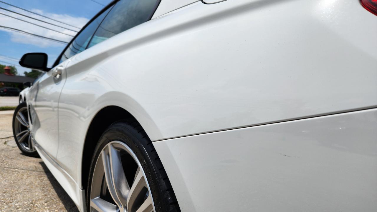 BMW 4 Series  2015