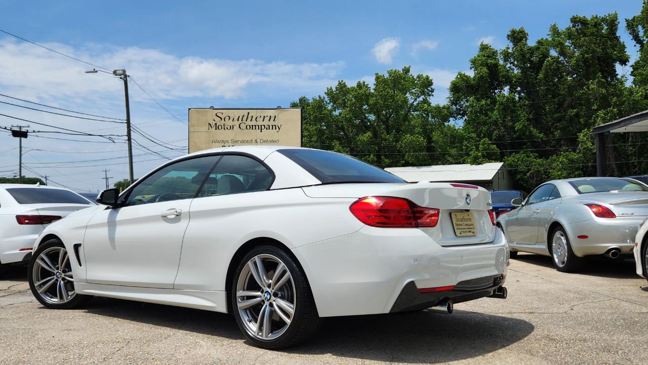 BMW 4 Series  2015