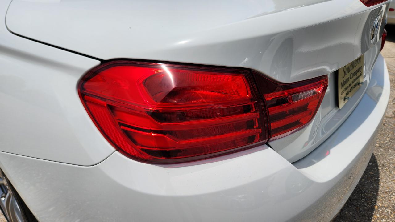 BMW 4 Series  2015