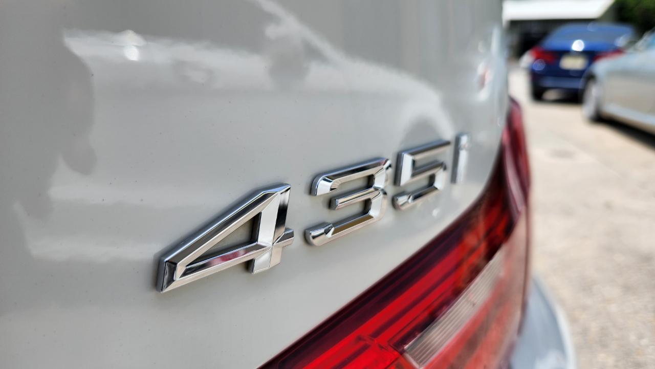 BMW 4 Series  2015
