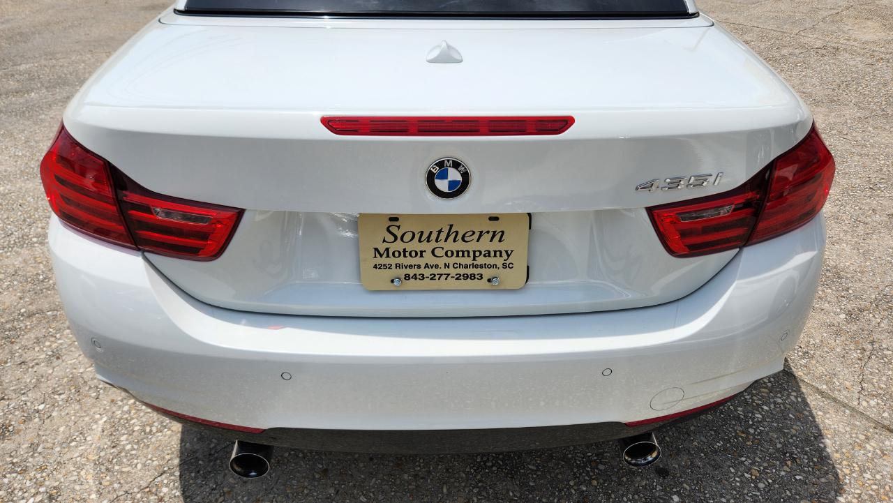 BMW 4 Series  2015