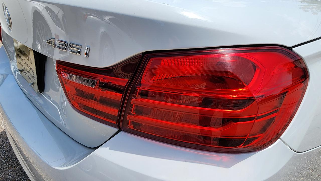 BMW 4 Series  2015