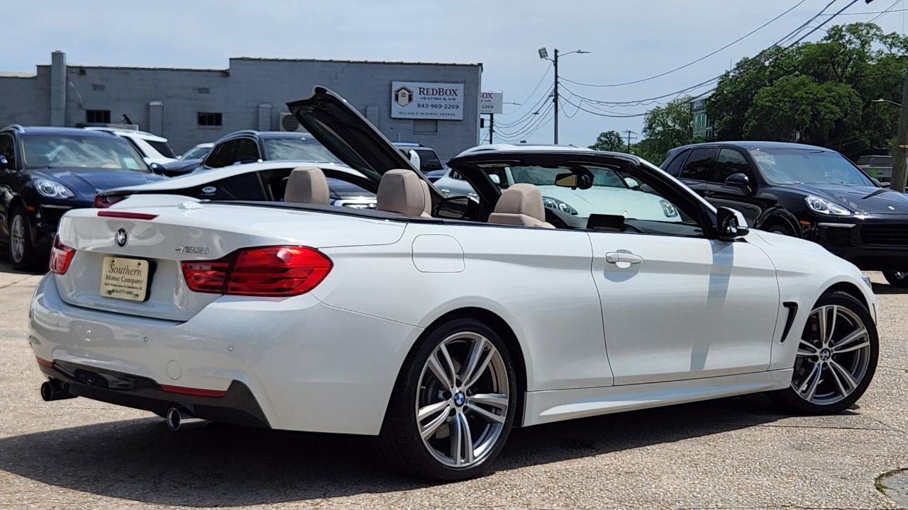 BMW 4 Series  2015