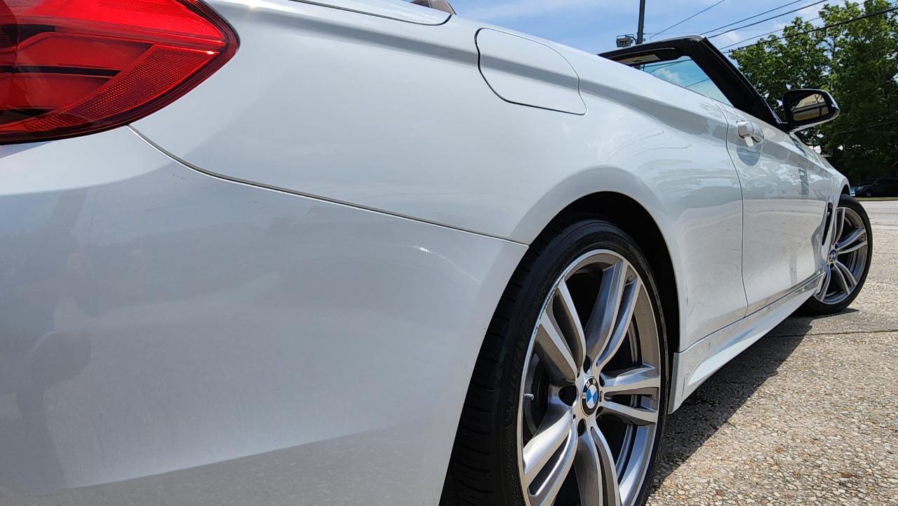 BMW 4 Series  2015