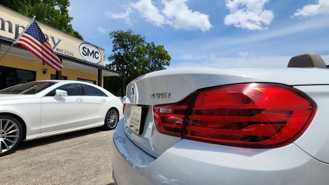 BMW 4 Series  2015
