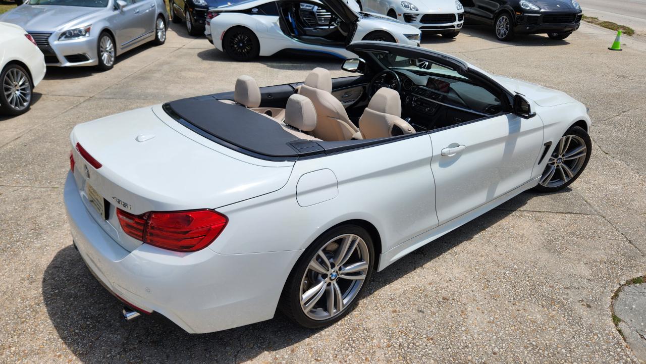 BMW 4 Series  2015