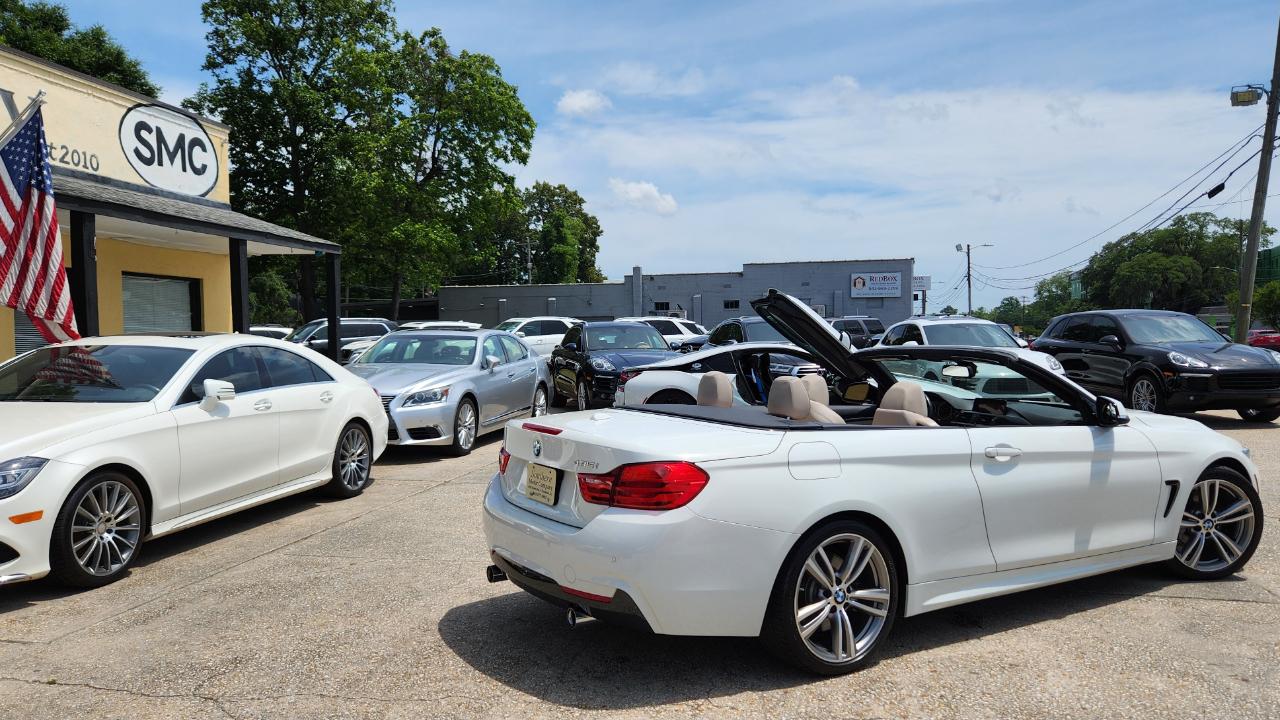 BMW 4 Series  2015
