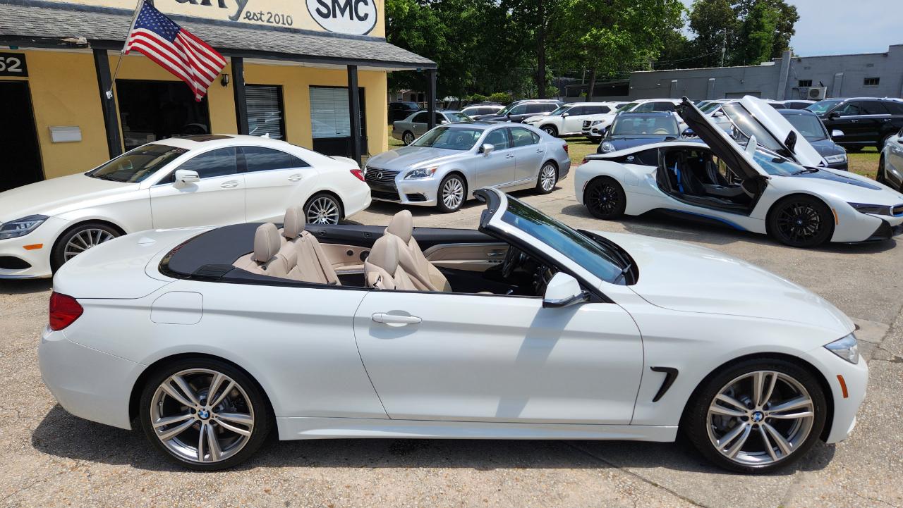 BMW 4 Series  2015