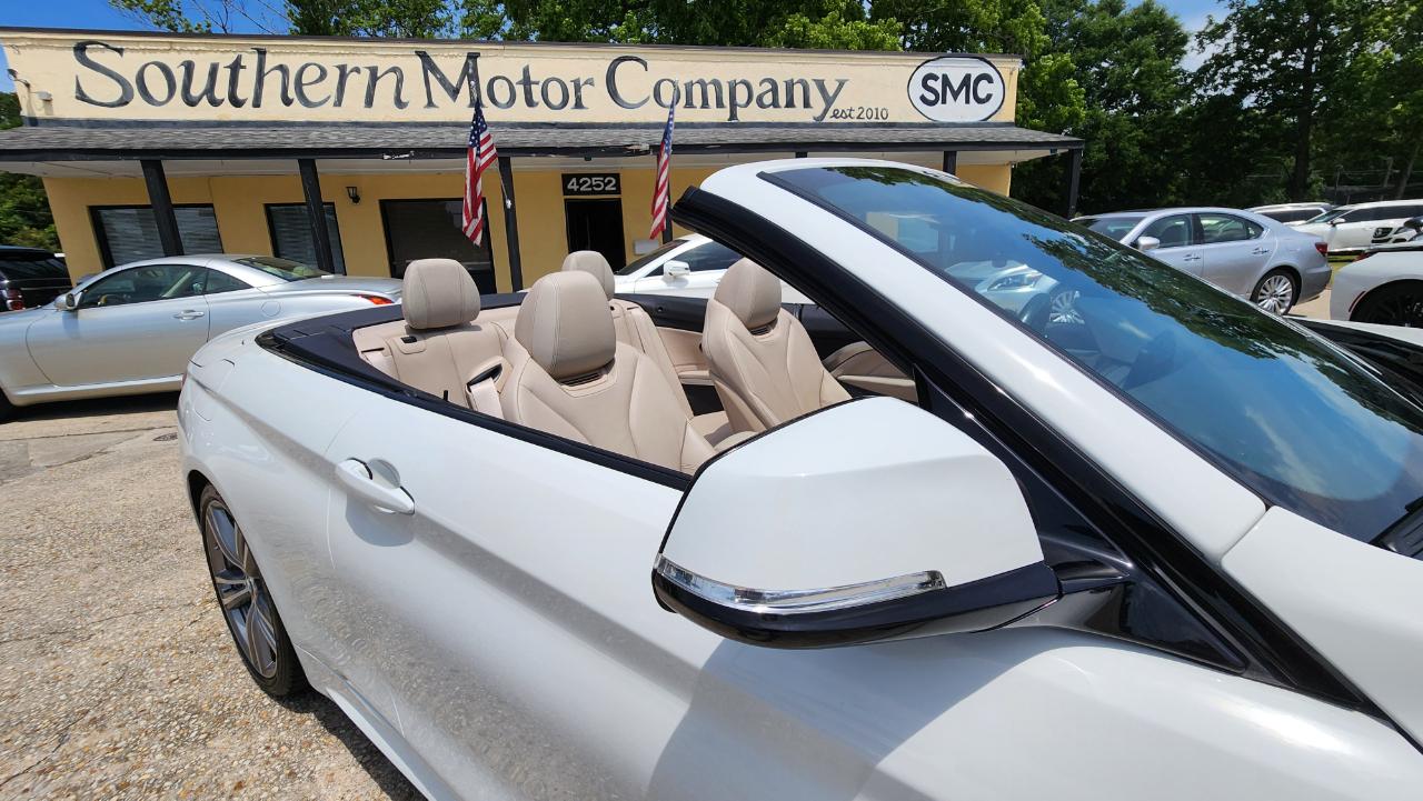 BMW 4 Series  2015
