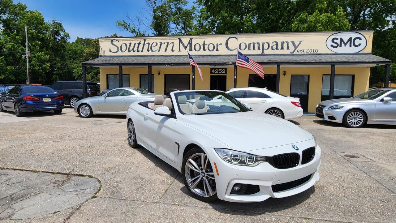 BMW 4 Series  2015