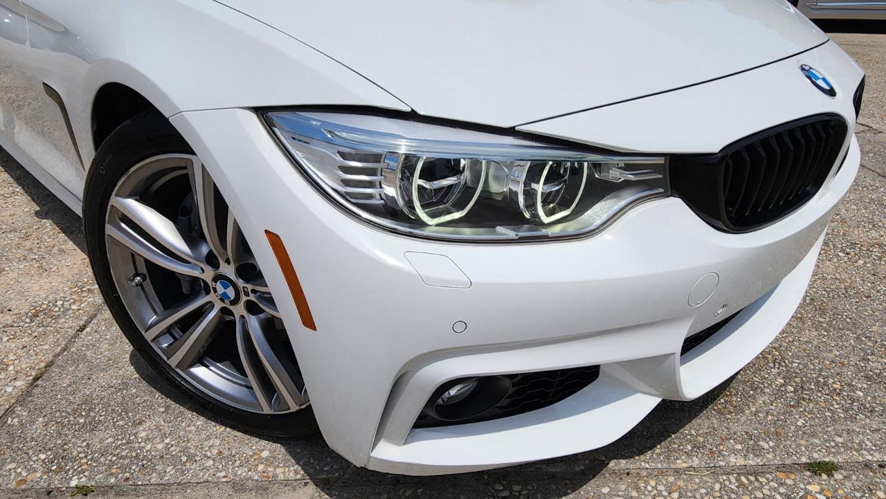 BMW 4 Series  2015