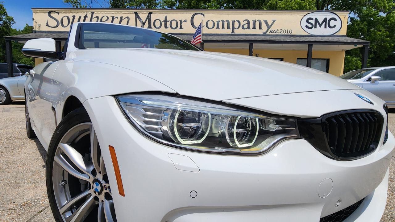 BMW 4 Series  2015