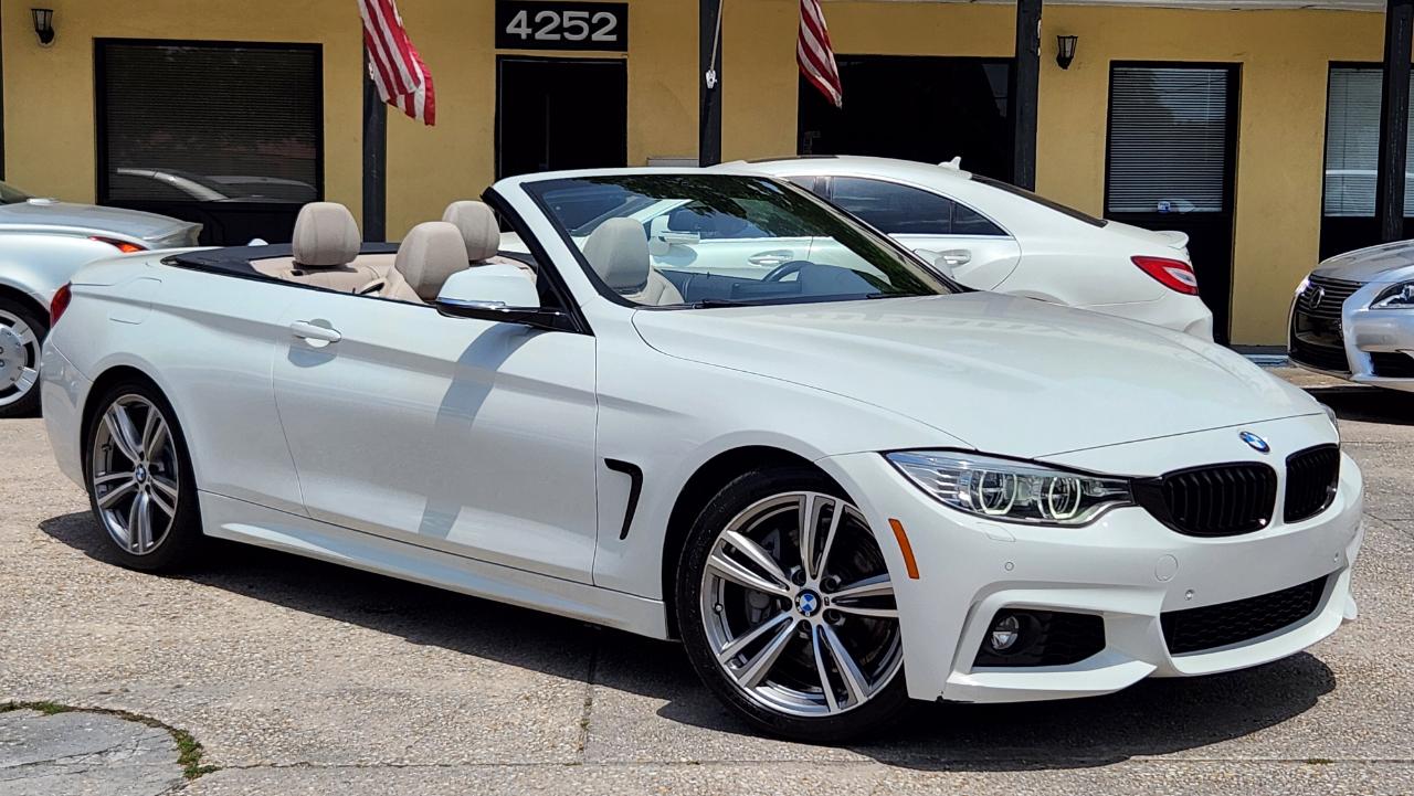 BMW 4 Series  2015